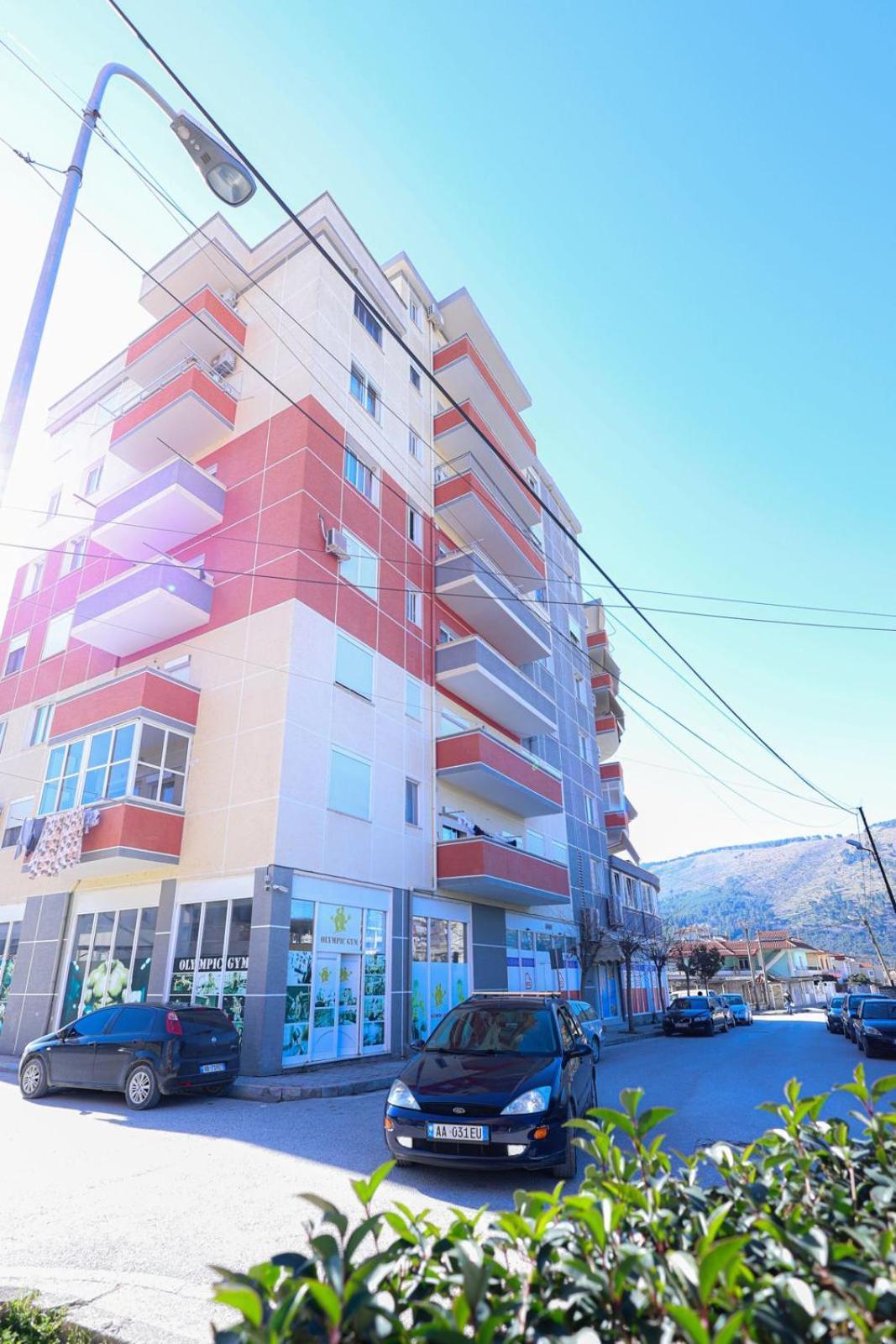 Rio'S Apartment Berat Exterior foto